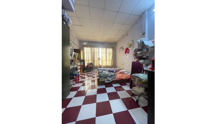 Mặt tiền kinh doanh chợ Nhị Thiên Đường 4.2x16 đúc 4 tầng 18 tỷ